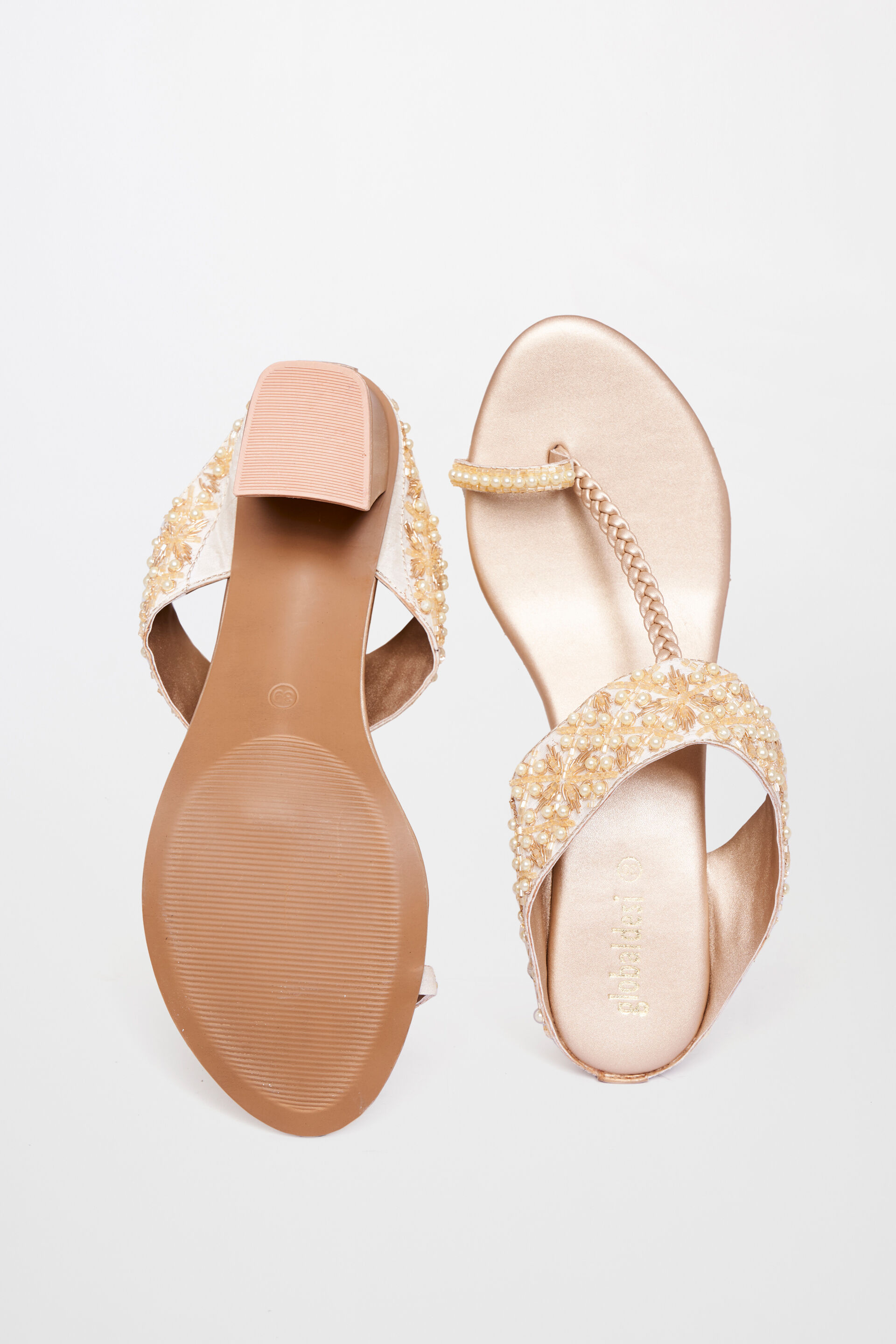 Global 2024 desi slippers